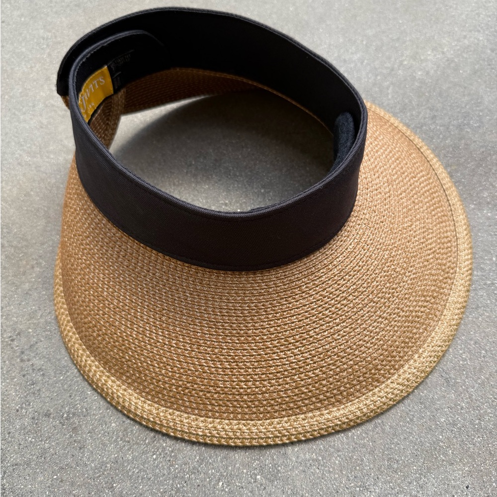 Eric Javits Squishee Halo Visor